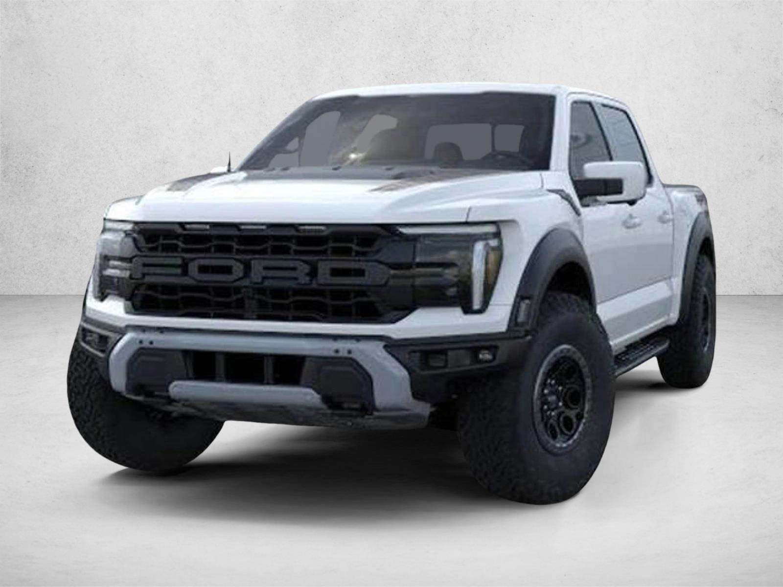 2025 Ford F-150 Raptor photo 2