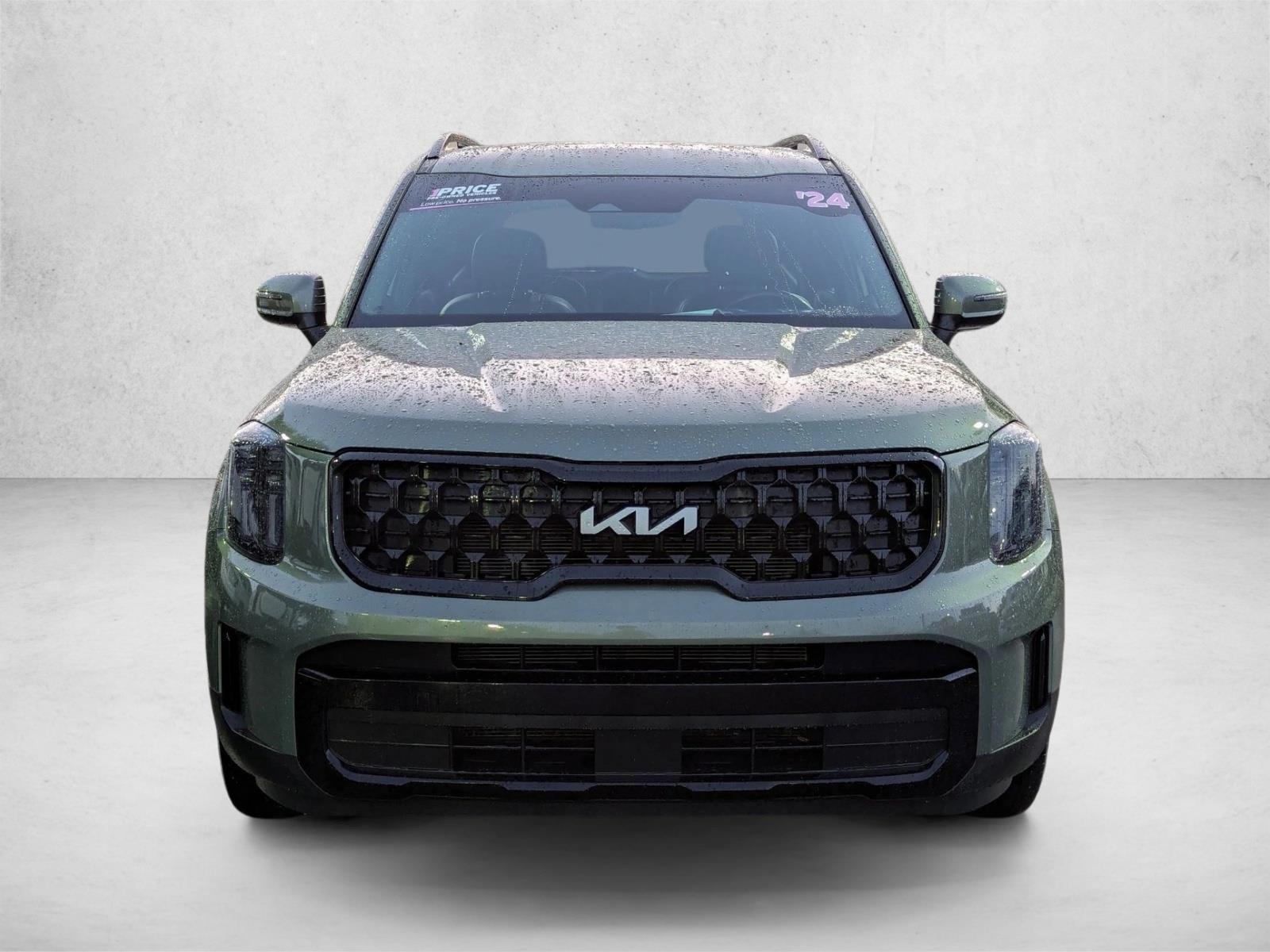 2024 Kia Telluride EX X-Line photo 2