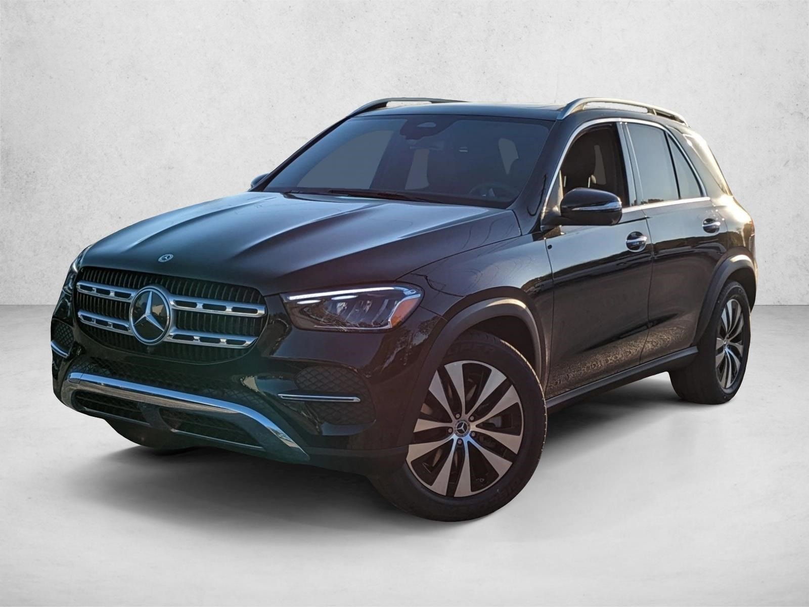 2025 Mercedes-Benz GLE GLE450's photo