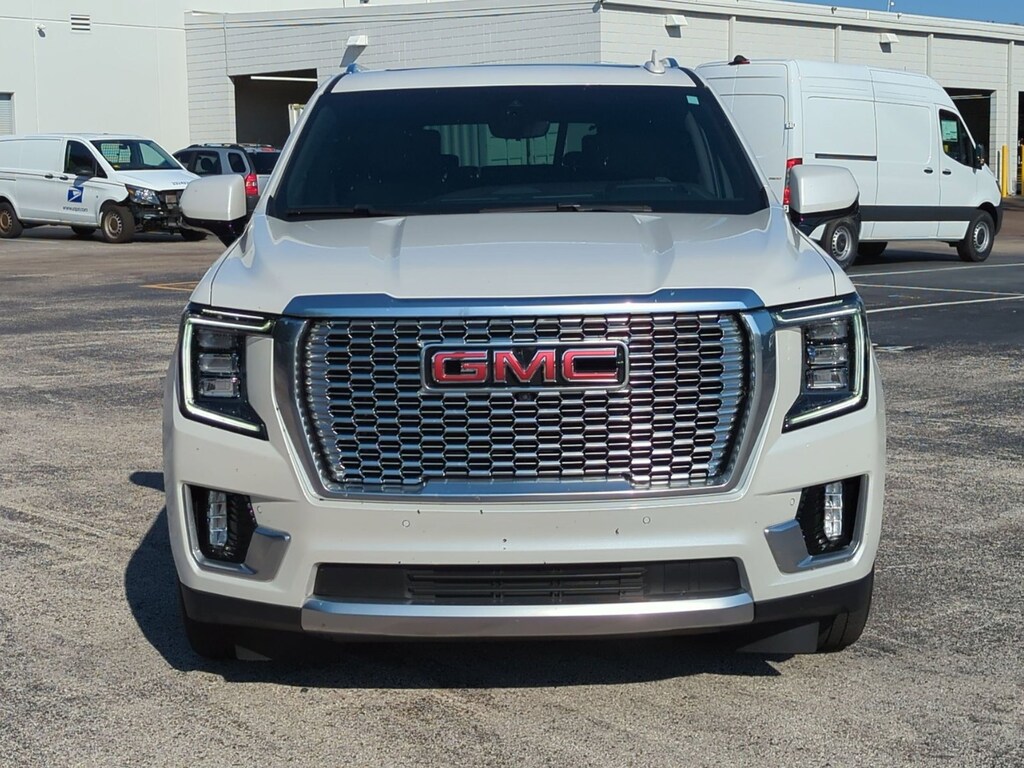 Used 2024 GMC Yukon Denali SUV