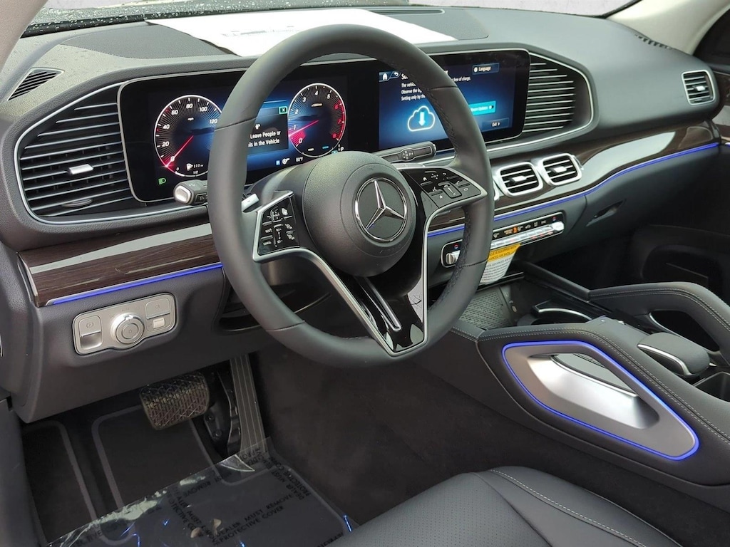 New 2026 Mercedes-Benz GLE 450 GLE 450 4MATIC ® SUV SUV
