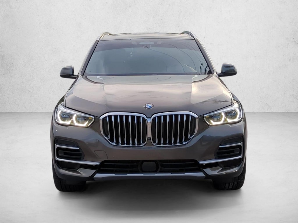 Used 2022 BMW X5 sDrive40i SUV