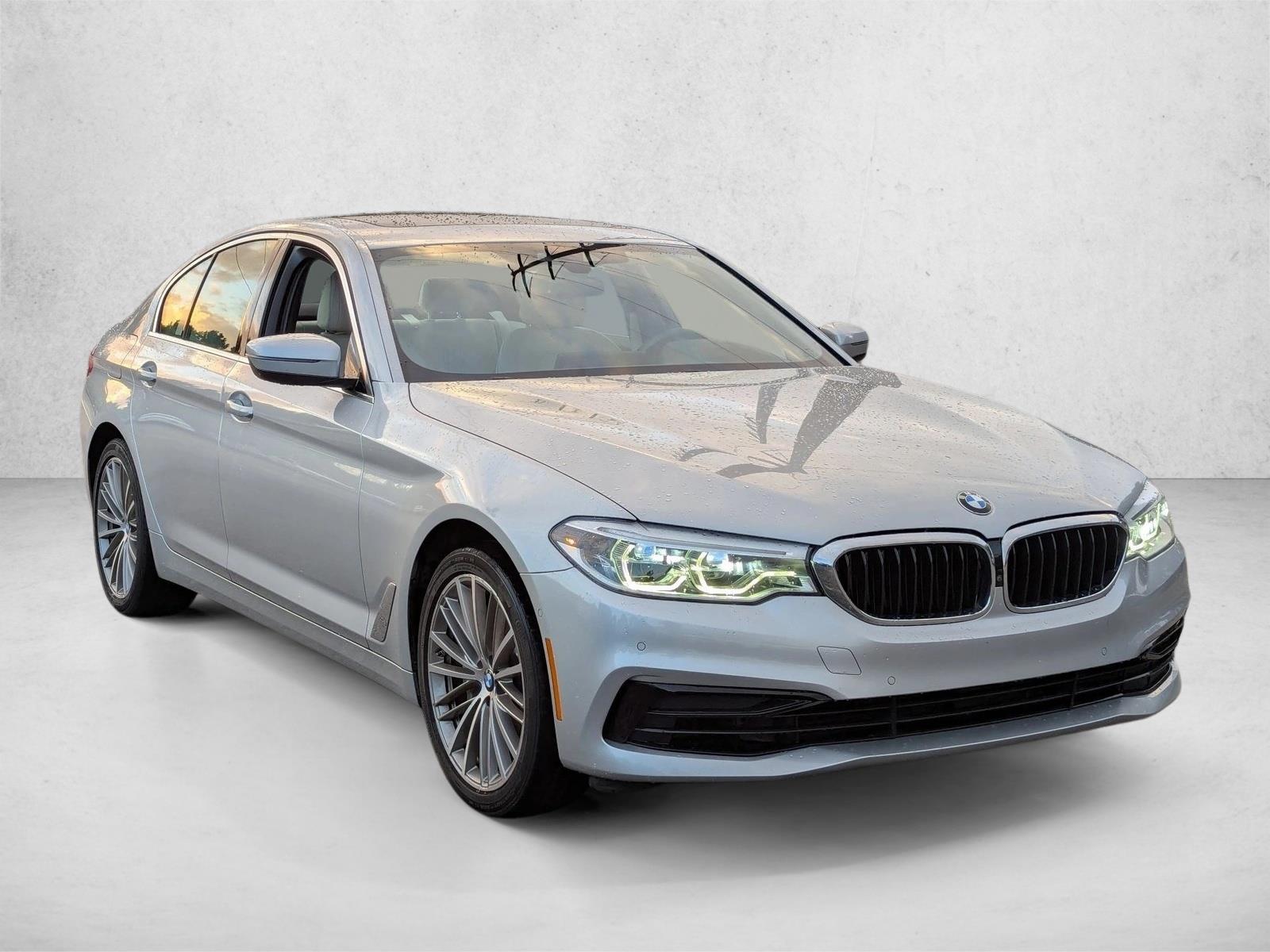 2020 Bmw 530i Sedan photo 3