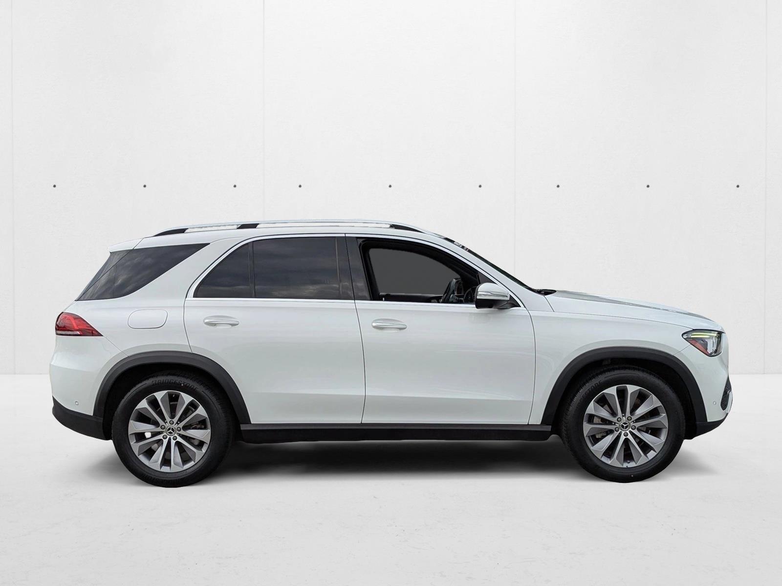 2020 Mercedes Benz GLE 350 photo 4