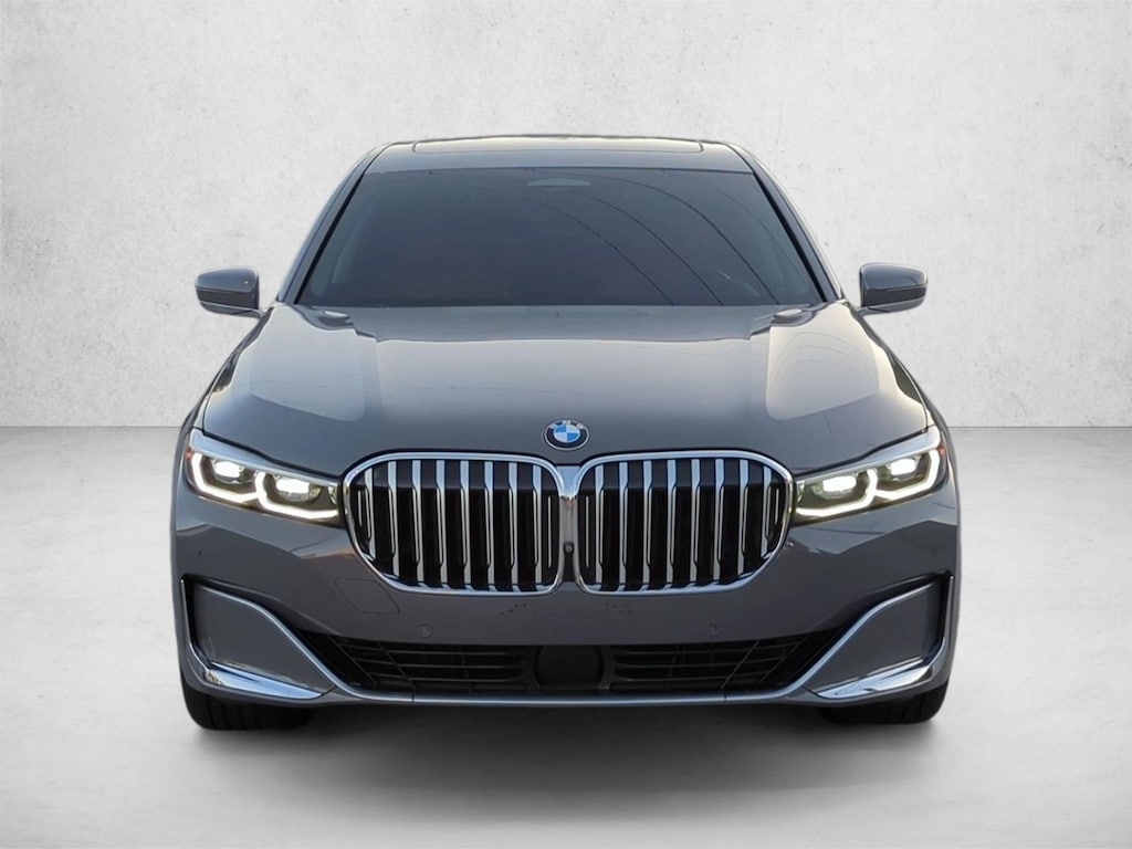 Used 2020 BMW 7 Series xDrive Sedan