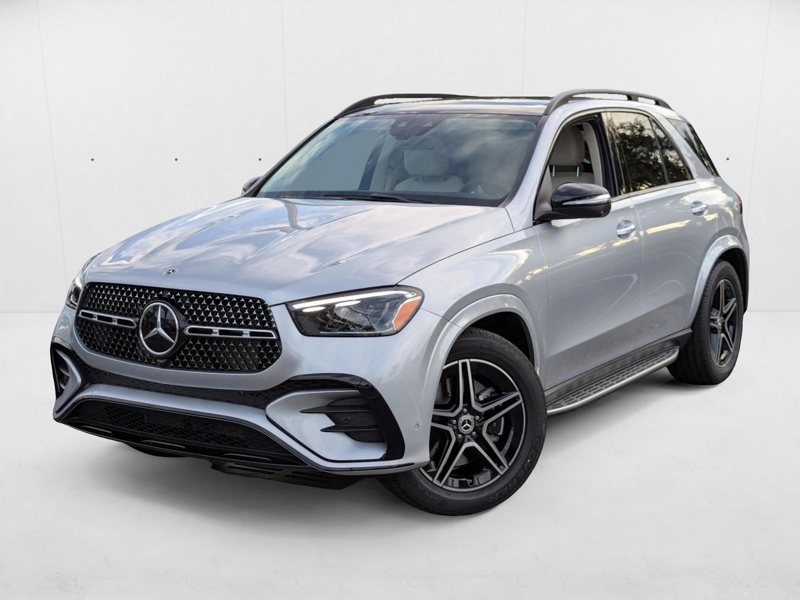 2026 Mercedes-Benz GLE GLE450's photo
