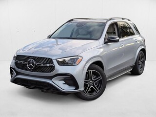 2026 Mercedes-Benz GLE 450