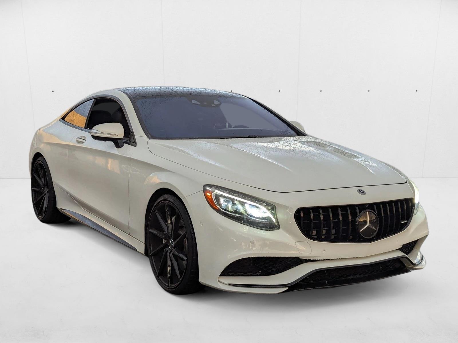 2016 Mercedes Benz S AMG 63 4MATIC photo 3
