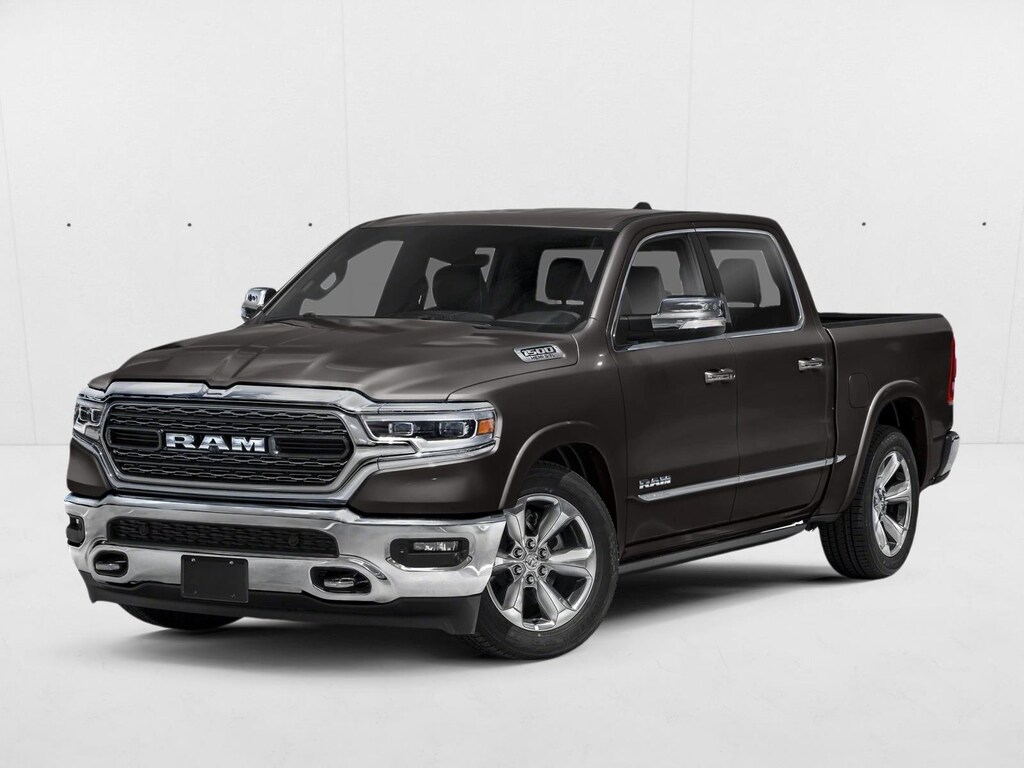 Used 2021 Ram 1500 Limited Truck Crew Cab