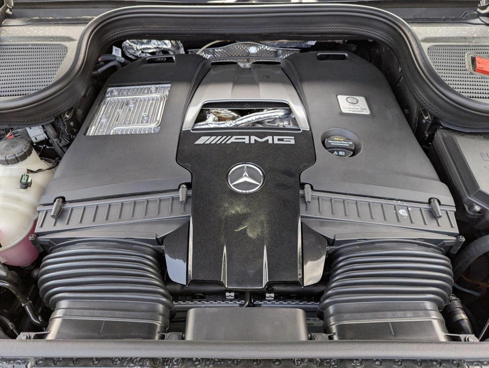 2025 Mercedes-Benz GLE AMG GLE63 S - Photo 16