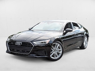 2021 Audi A7