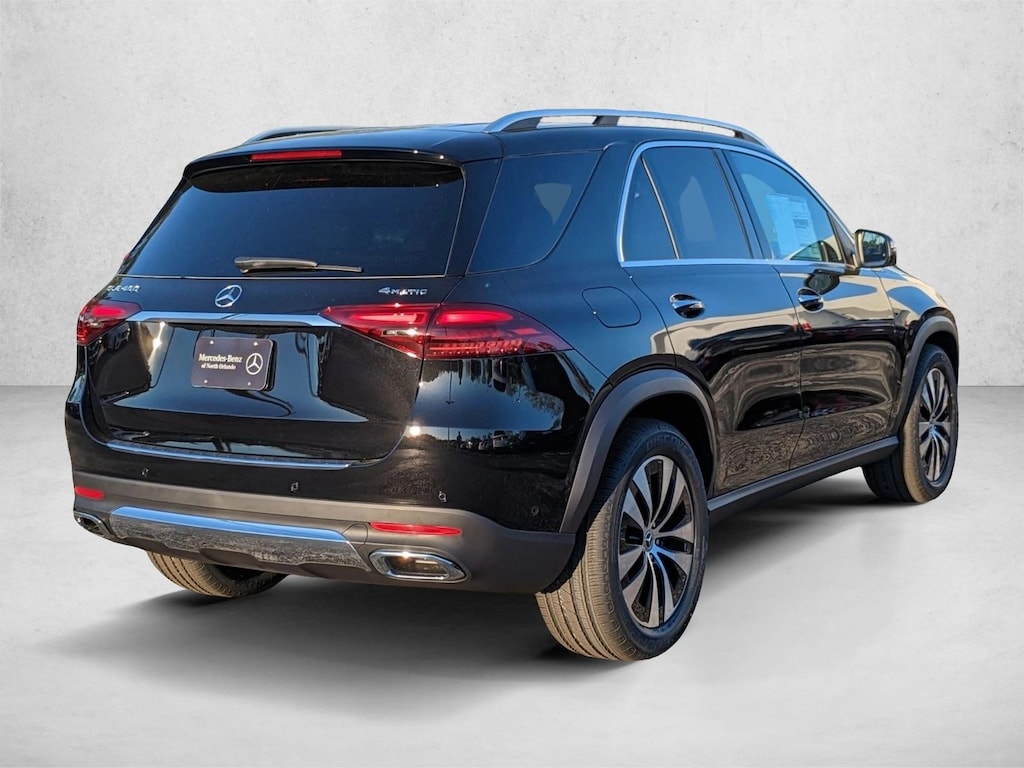 New 2025 Mercedes-Benz GLE 450 GLE 450 4MATIC ® SUV SUV