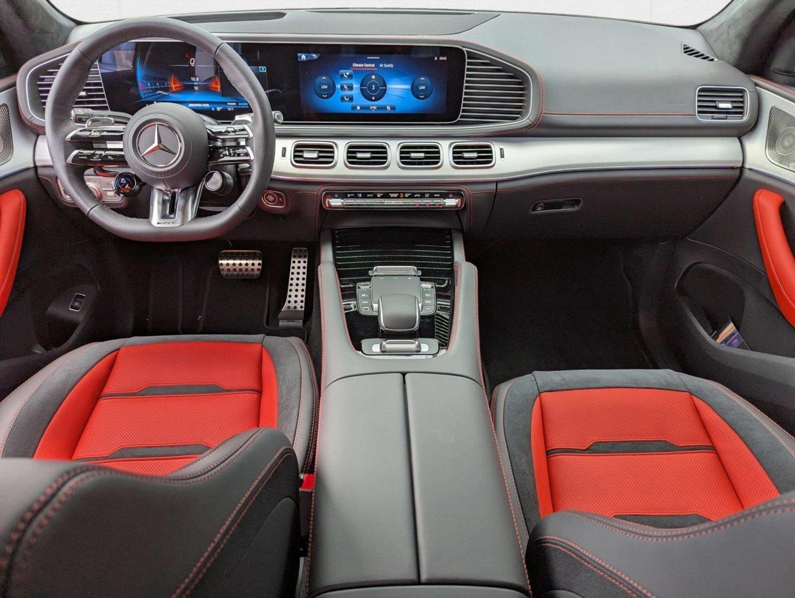 2025 Mercedes-Benz GLE AMG GLE63 S - Photo 14