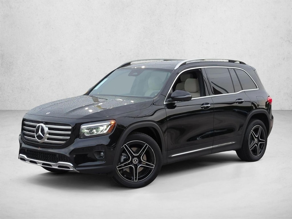 New 2026 Mercedes-Benz GLB 250 GLB 250 SUV SUV