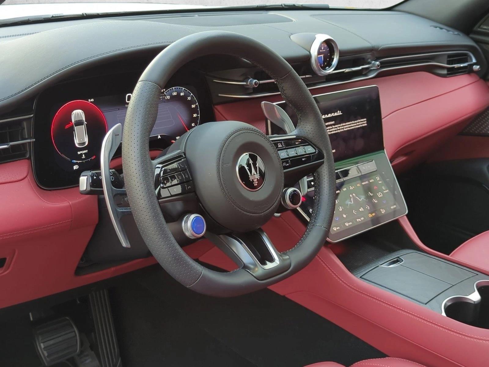 2025 Maserati Grecale MODENA - Photo 8