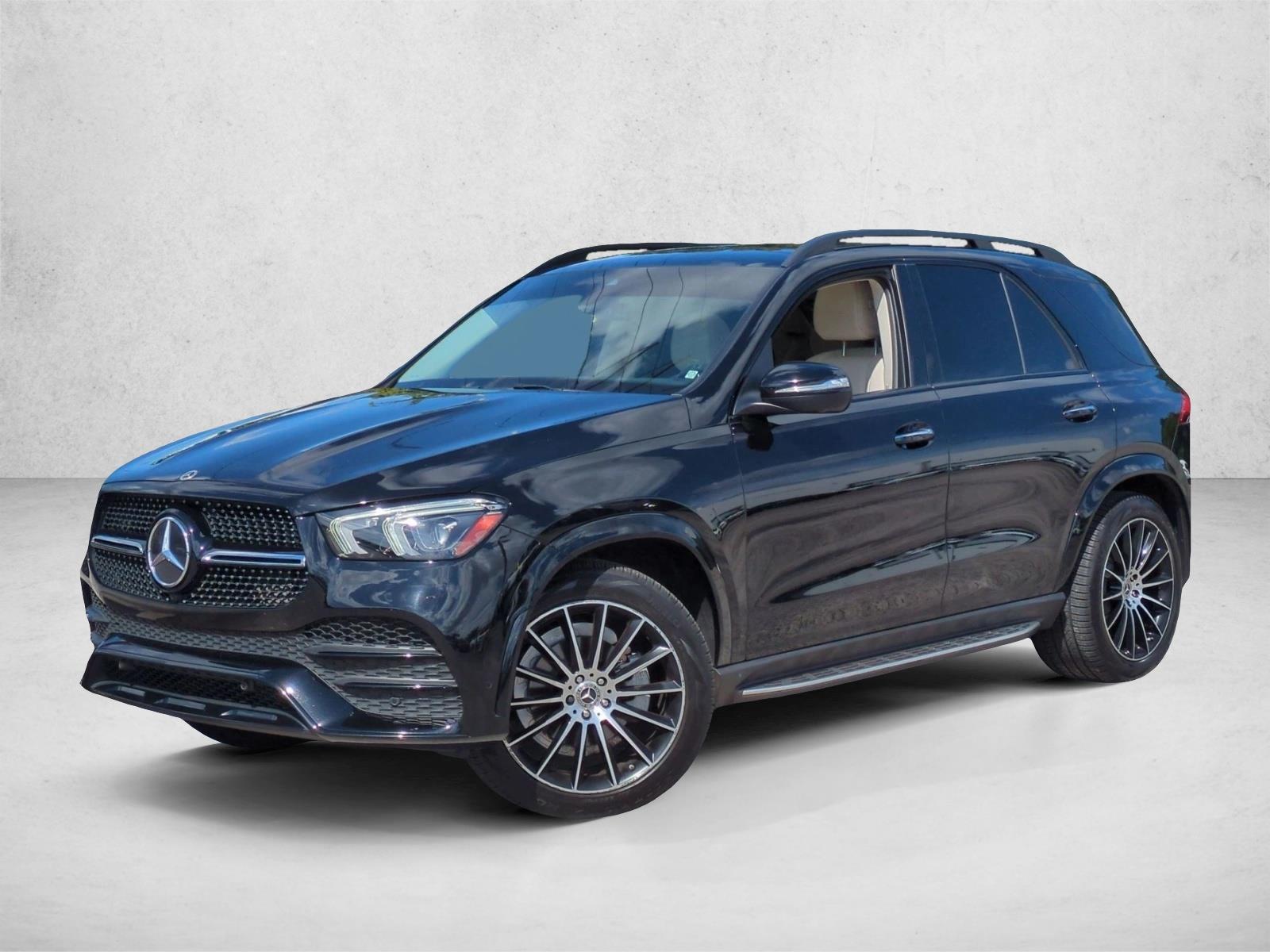 2021 Mercedes-Benz GLE GLE350