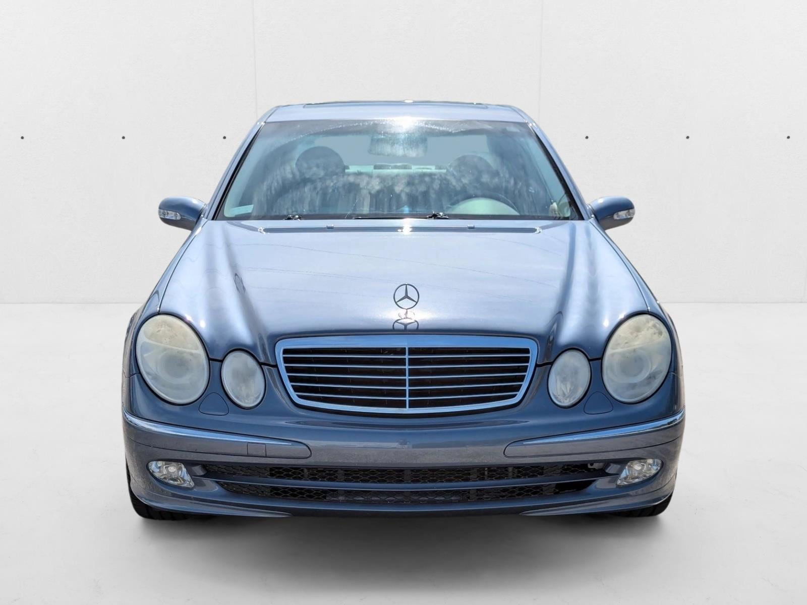 Used 2004 Mercedes-Benz E-Class E500 with VIN WDBUF70JX4A430389 for sale in Sanford, FL