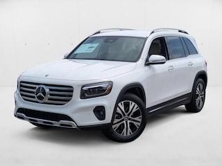 2025 Mercedes-Benz GLB 250