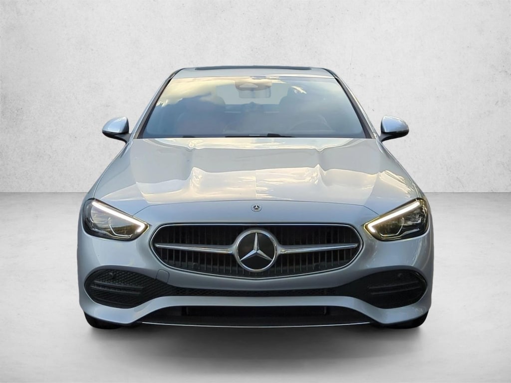 Certified 2024 Mercedes-Benz C-Class C 300 Sedan