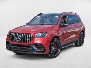 2025 Mercedes-Benz AMG GLS 63