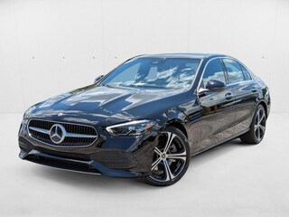 2025 Mercedes-Benz C-Class