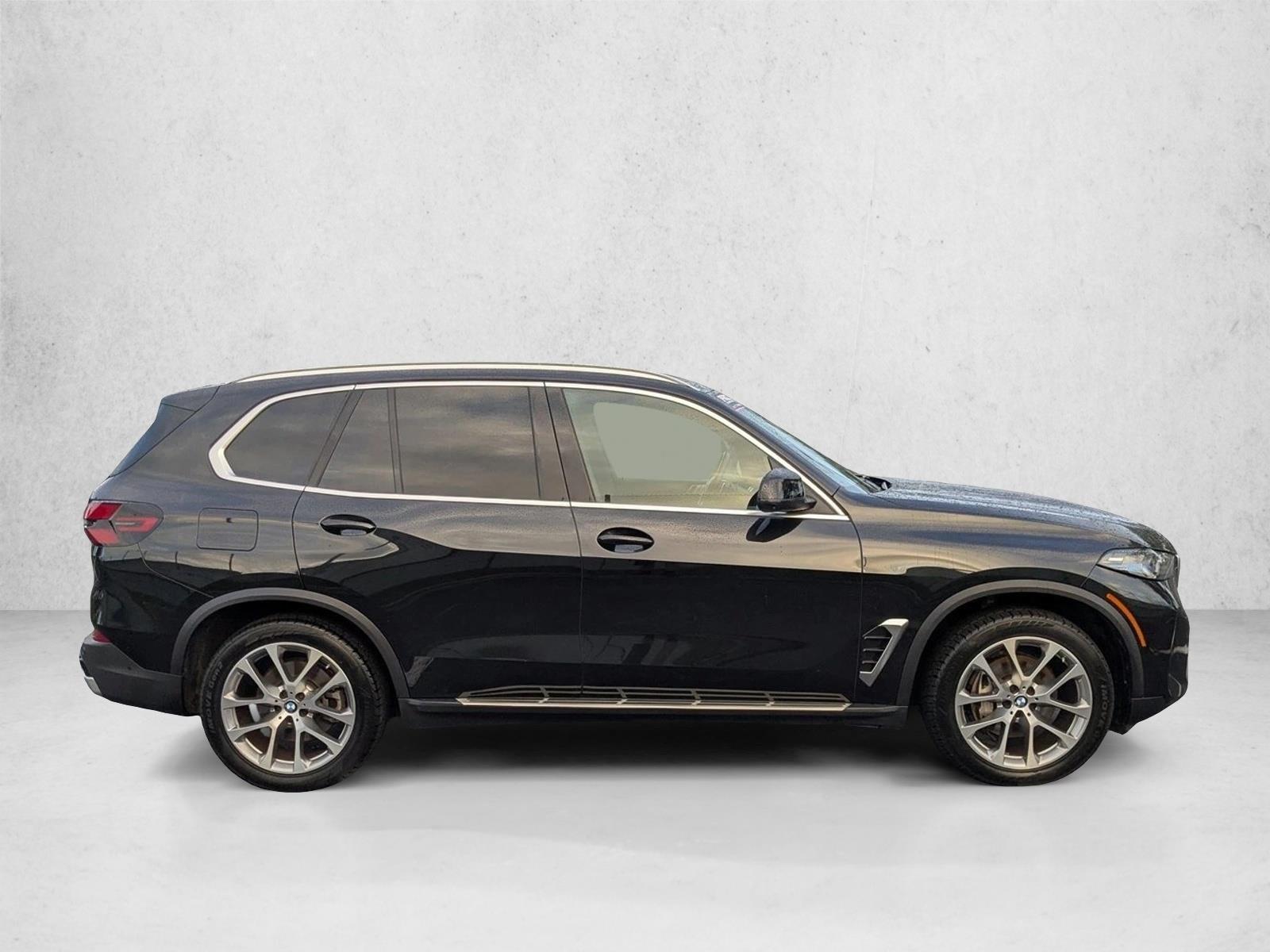 2024 Bmw X5 sDrive40i photo 3