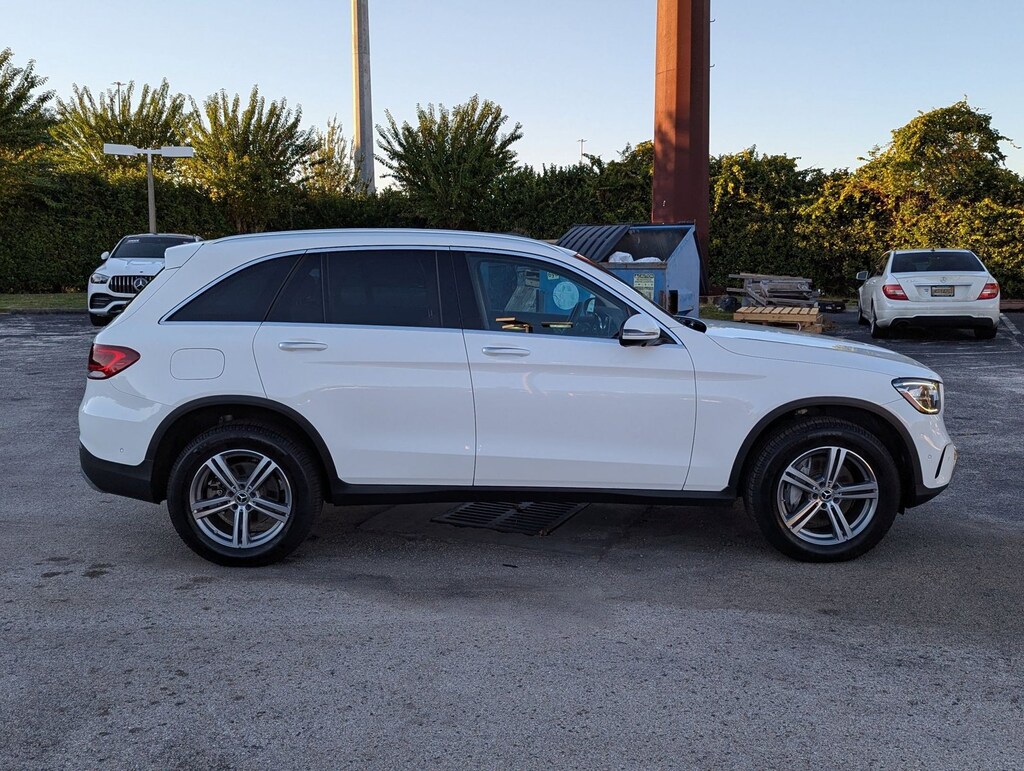 Certified 2022 Mercedes-Benz