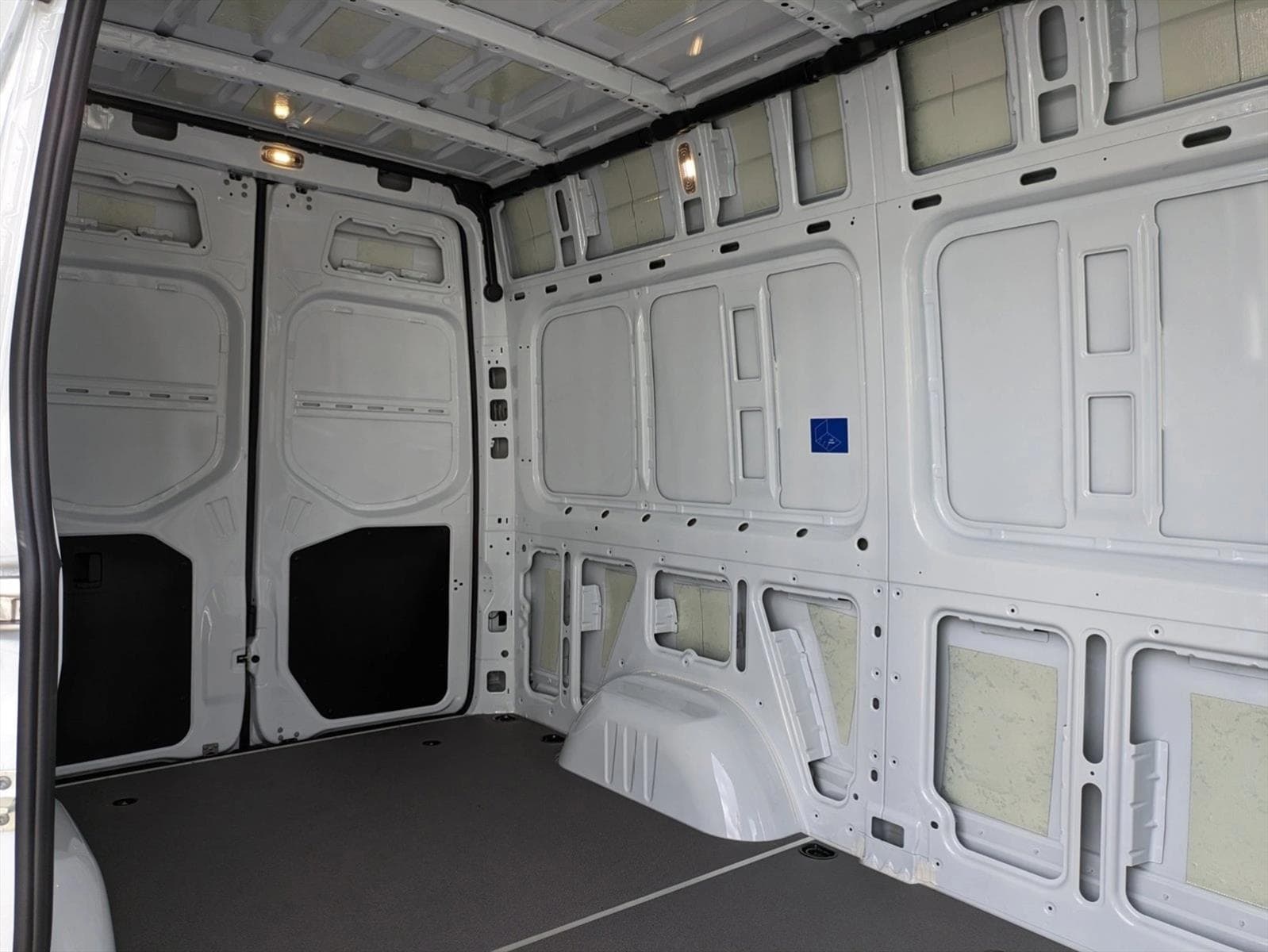 2025 Mercedes-Benz Sprinter Cargo Van Base - Photo 15