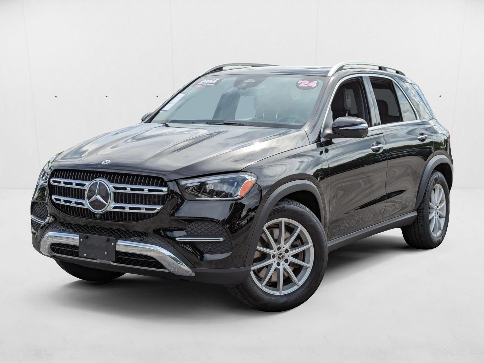 2024 Mercedes-Benz GLE GLE450E's photo