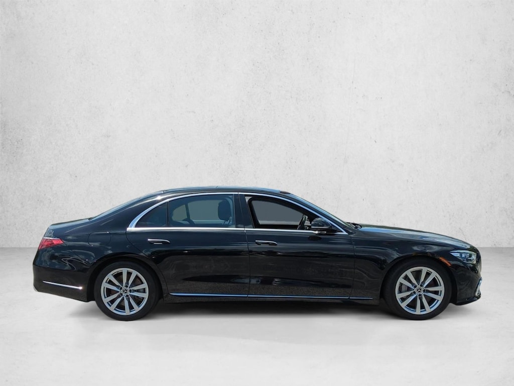 Used 2023 Mercedes-Benz S-Class S 500 4MATIC Sedan