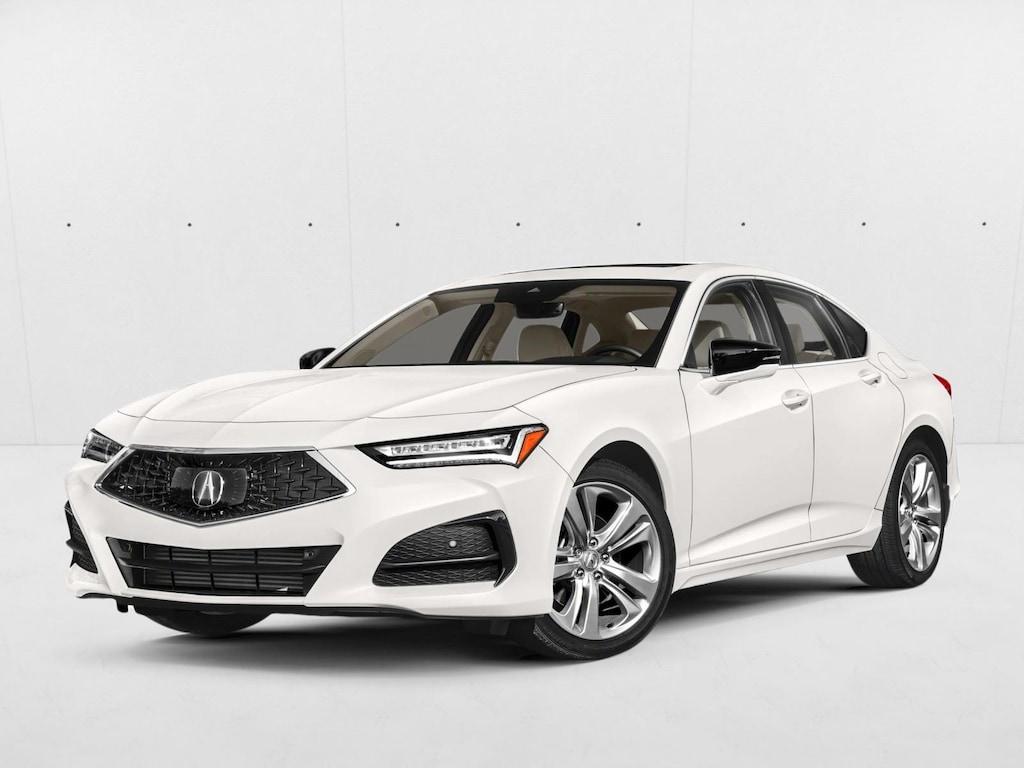 Used 2023 Acura TLX Technology Package Sedan