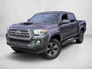 2016 Toyota Tacoma