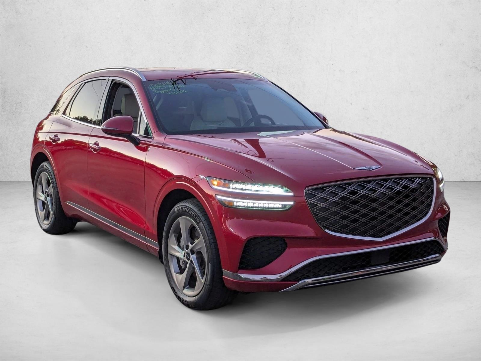 2026 Genesis GV70 2.5T Select photo 3