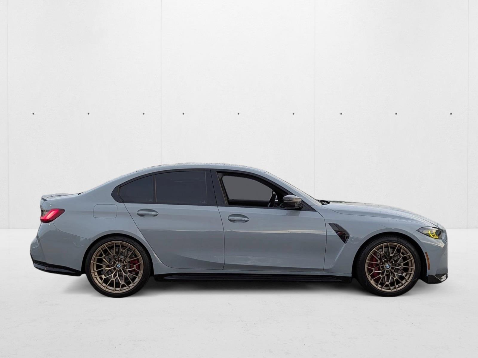 2024 Bmw M3 3 Sedan photo 4