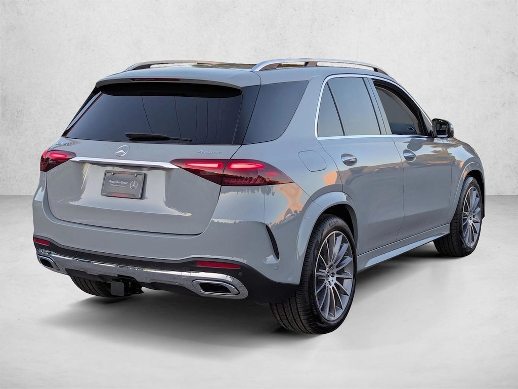 New 2026 Mercedes-Benz GLE 450 GLE 450 4MATIC ® SUV SUV