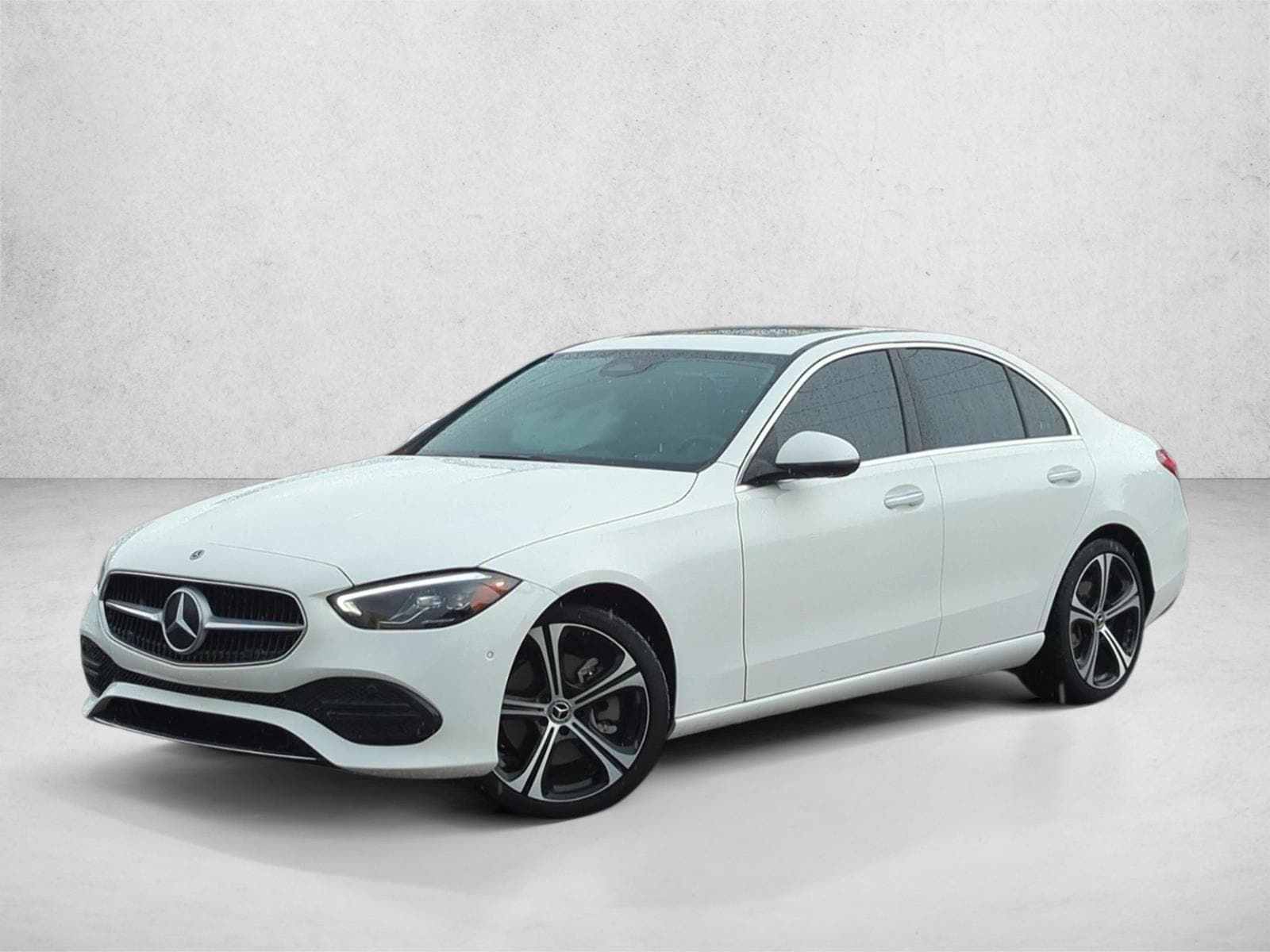 2024 Mercedes-Benz C-Class