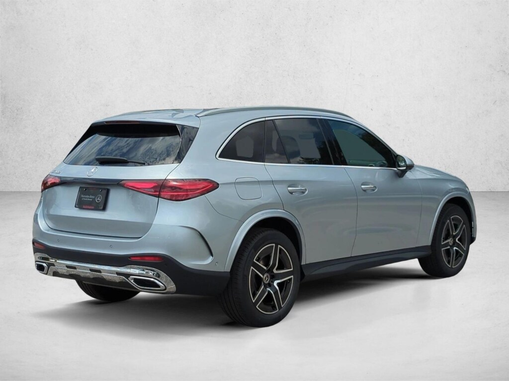 New 2027 Mercedes-Benz GLC 300 GLC 300 SUV SUV