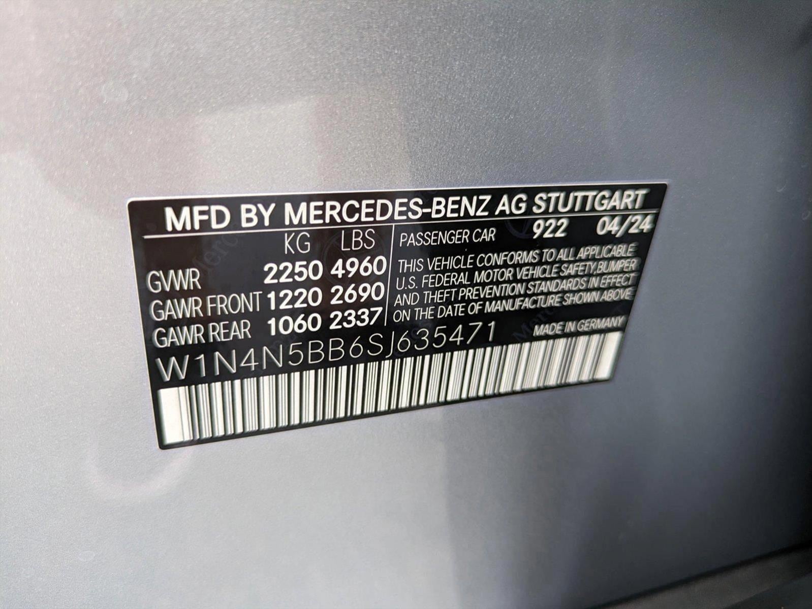 2025 Mercedes-Benz GLA GLA35 AMG - Photo 17