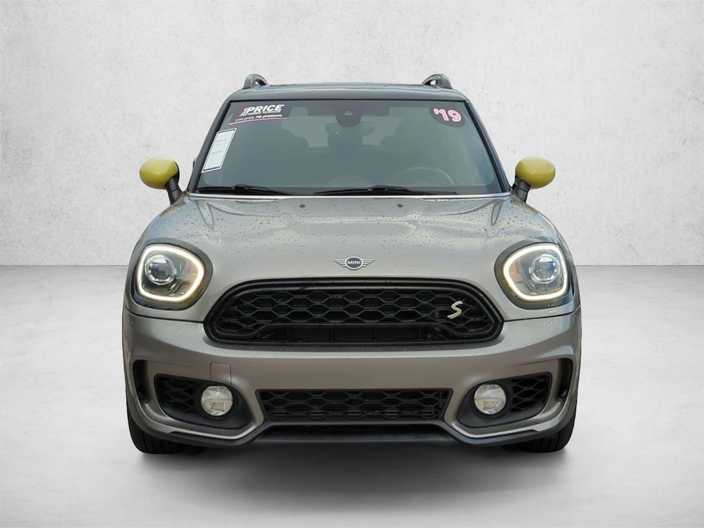 Used 2019 MINI Countryman Cooper SUV