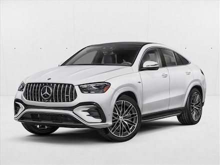 2026 Mercedes-Benz AMG GLE 53 AMG ® GLE 53 4MATIC+ ® Coupe Coupe