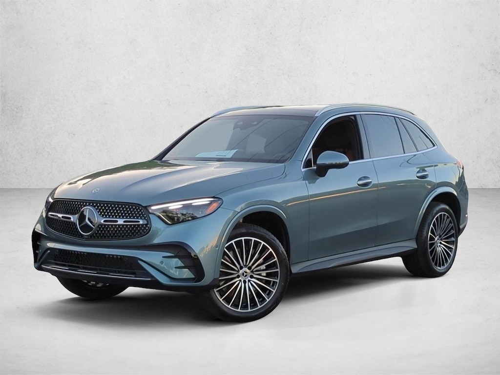 New 2026 Mercedes-Benz GLC 300 GLC 300 SUV SUV