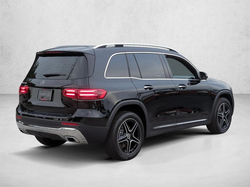 New 2026 Mercedes-Benz GLB 250 GLB 250 SUV SUV