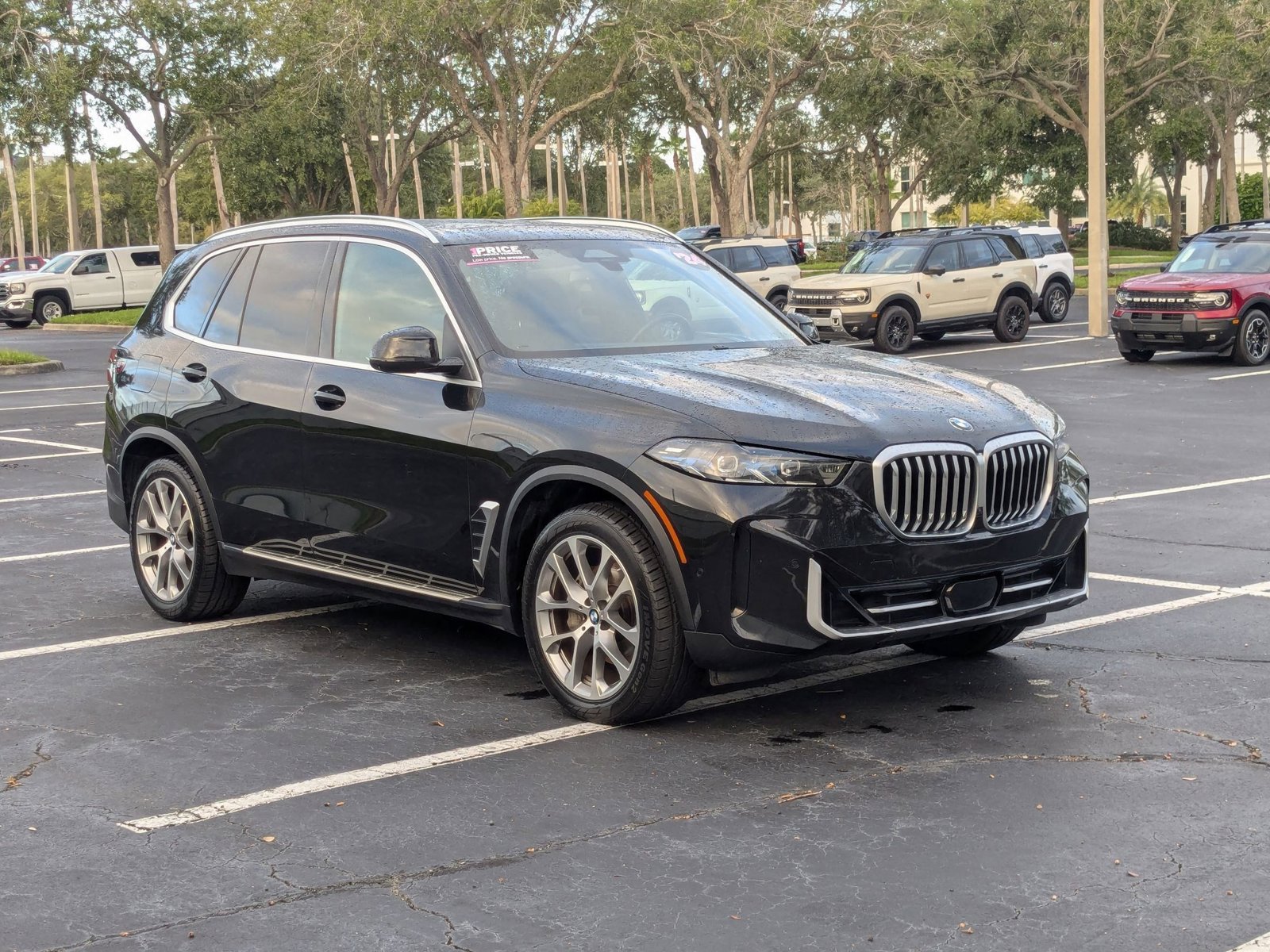 2024 Bmw X5 sDrive40i photo 3