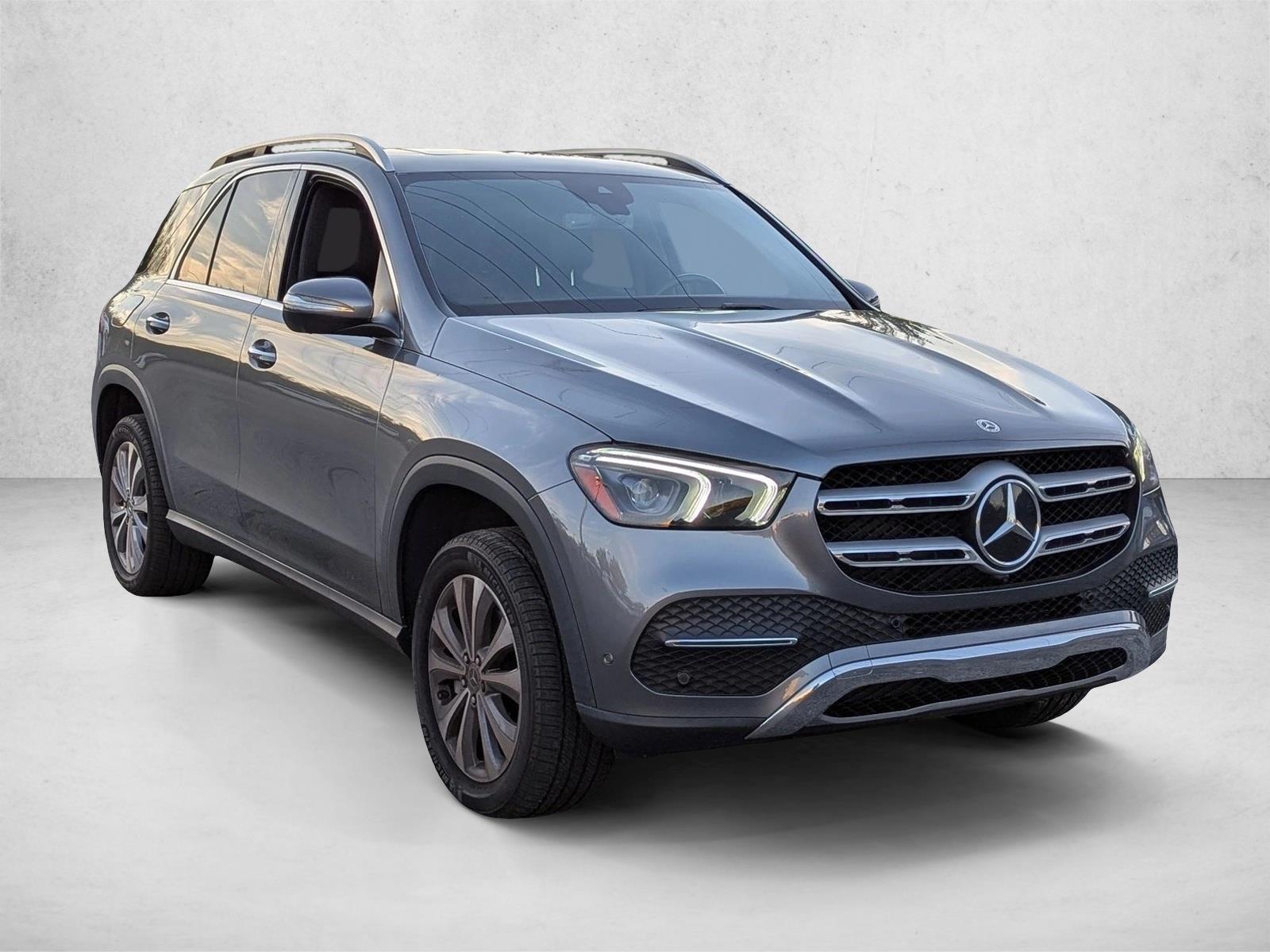2023 Mercedes Benz GLE 350 photo 3