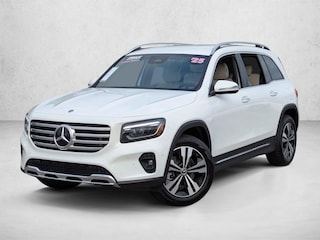 2025 Mercedes-Benz GLB