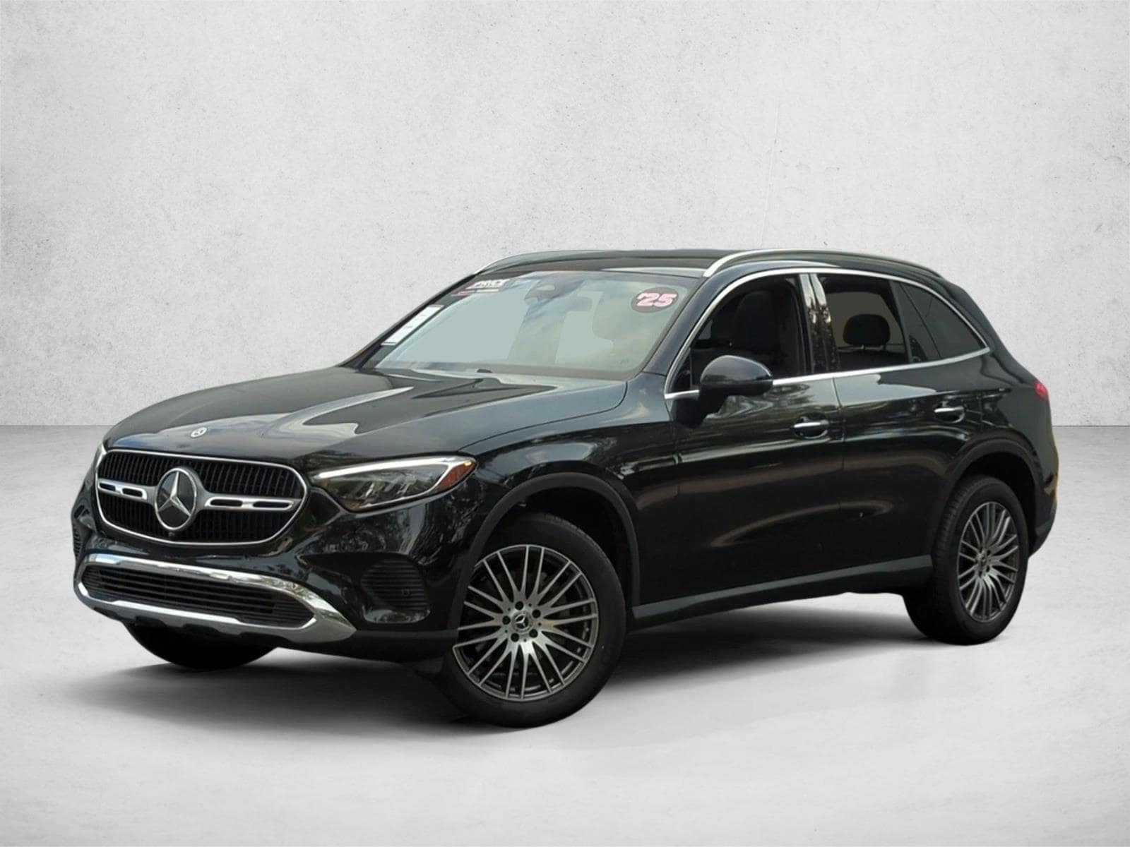 2025 Mercedes-Benz GLC