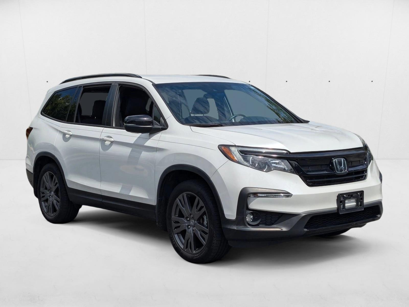 2022 Honda Pilot Sport photo 3