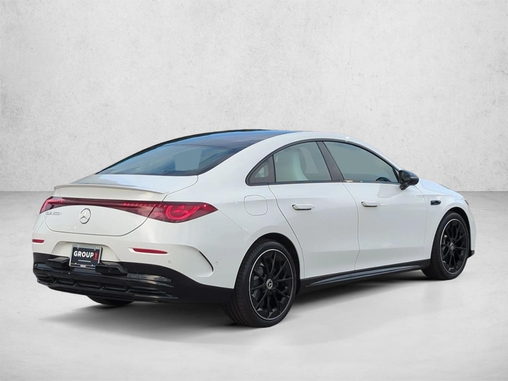 New 2027 Mercedes-Benz CLA CLA 250+ Electric RWD 4dr Car