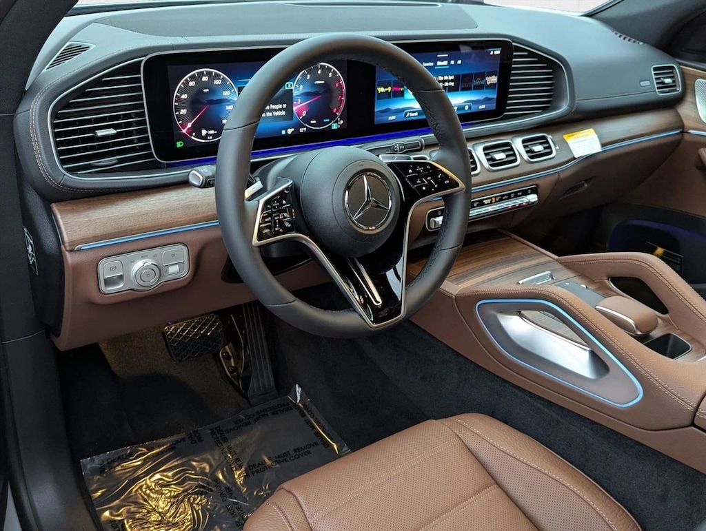 New 2026 Mercedes-Benz GLE 450 GLE 450 4MATIC ® Coupe SUV