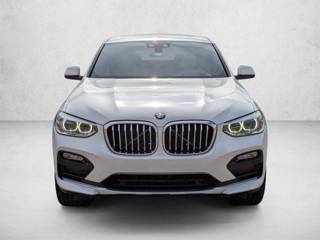 Used 2019 BMW X4 xDrive30i Sports Activity Coupe